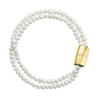 Bracciale Breil Donna magnetica system in Acciaio Perla TJ3301 - TJ3301